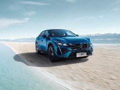 满足Z世代玩家主流购车诉求  东风标致408X预售14.57万元起