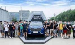 <b>理想中的SUV，第三代哈弗H6试驾分享</b>