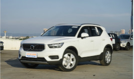 沃尔沃XC40新车型正式上市 售28.68万元