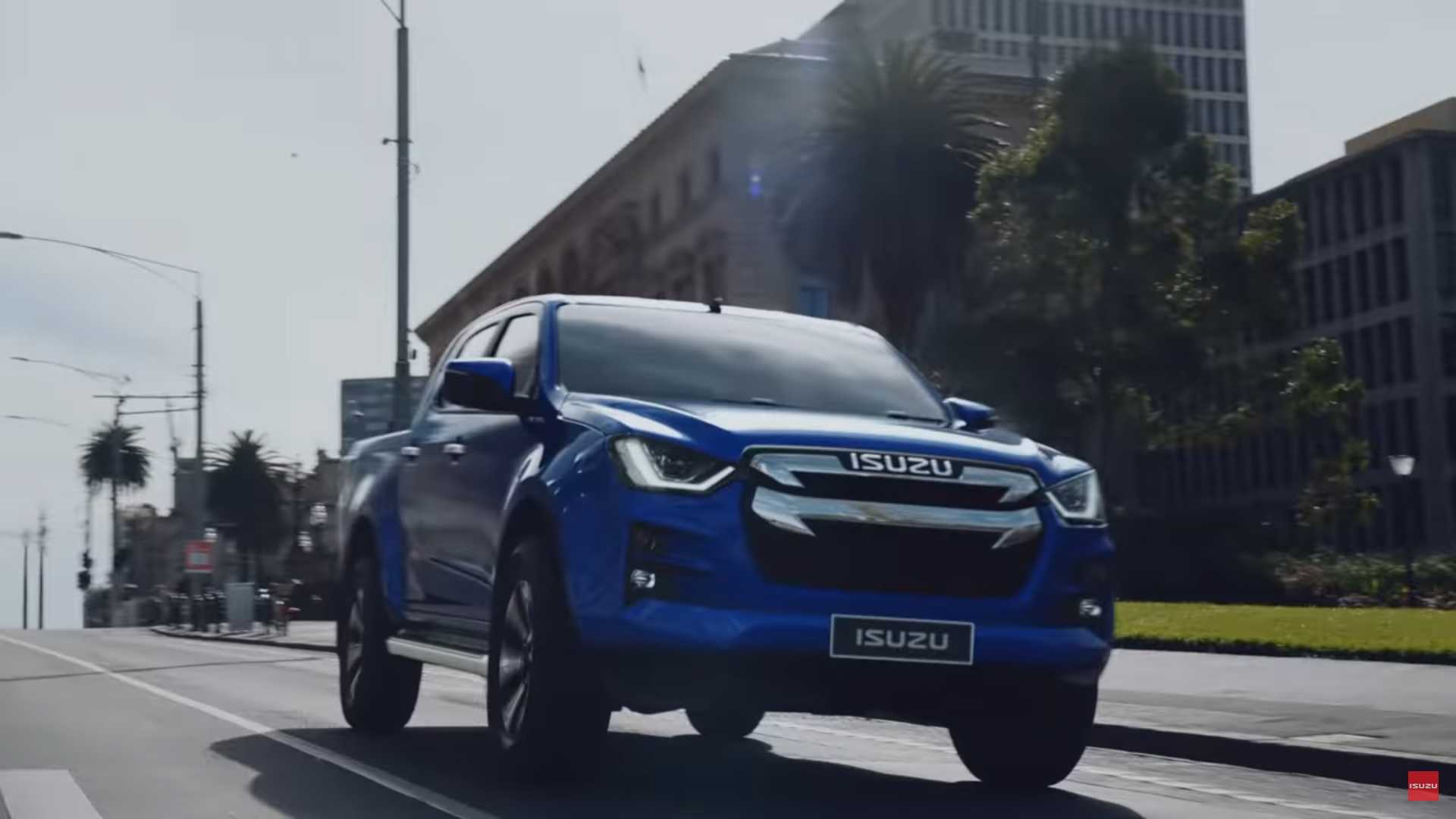 宜商又宜家 新款D-MAX即将登陆德国/奥地利市场