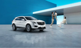 <b>新款凯迪拉克XT5/XT6上市 全系48V轻混加持</b>