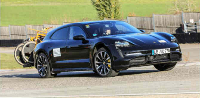 <b>保时捷Taycan Cross Turismo 将于3月4日全球首秀</b>
