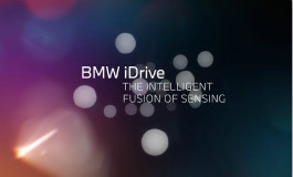 <b>宝马 iDrive 8.0系统发布 率先搭载在宝马iX</b>