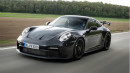 第七版高性能保时捷911 GT3曝光