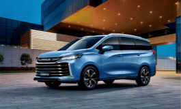 <b>11.88万起售，上汽大通MAXUS发布MPV家族</b>