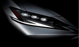 <b>雷克萨斯上海车展阵容曝光 新ES全球首发</b>