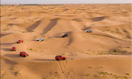 <b>纵擎驰骋，长城汽车带你极致潮玩越野</b>