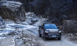 <b>机车炮上市 合伙人计划开启 长城炮将圈层共创进行到底</b>