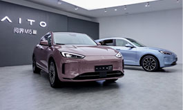 全面对标Model Y，问界M5 EV能否更胜一筹？