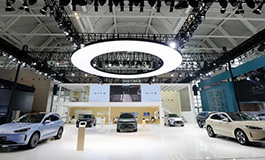 <b>2022天津车展正式开幕，问界家族引爆展台</b>