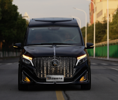 五感重新定义奔驰S级商务车 巴菲特新品BUFITE S正式亮相