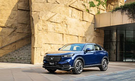 <b>多维进化、高效保值，全新XR-V实力领潮</b>