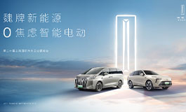 <b>魏牌全面做强大六/七座市场，“蓝山/高山双旗舰组合”闪耀上</b>