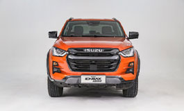 <b>江西五十铃D-MAX V-CROSS实拍 总是有口皆碑</b>
