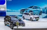 好用好省 备受好评 2023重庆车展蓝电E5屡获殊荣