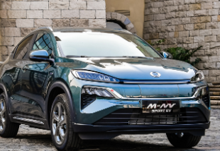 大厂品质保障 东风Honda全新M-NV即将登场