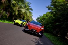 CLTC 1120km综合续航里程 深蓝S7超级增程城际穿越之旅启动