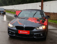 能量涌动，驭见灵感——Brembo布雷博赛道体验日 “升级”上新
