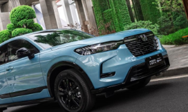 有乐趣 更安心 Honda HR-V为你开启难忘自驾之旅