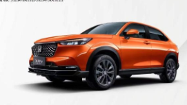 魅力进化、时尚进阶 东风Honda 2024款XR-V领潮上市