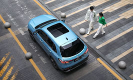 <b>长假自驾的靠谱伴侣 无忧出行从Honda HR-V开始</b>