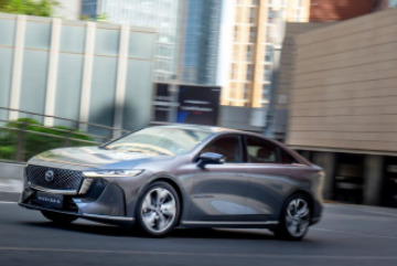 <b>电感生活So EZ 长安马自达MAZDA EZ-6全场景开放道路试驾</b>
