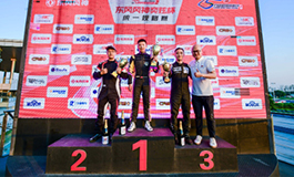 <b>2024东风风神奕炫杯统规赛上海站火热开赛 精英车手激战天马赛</b>