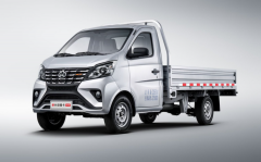 货箱更大、动力更强！新长安星卡加长版全面上市，3.99万元起！