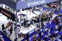 "科技新豪华"再进阶 星途新能源全