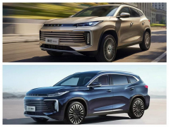 <b>一步到位or将就选择？星途凌云曜夜版终极对决2026款星越L揽星版</b>