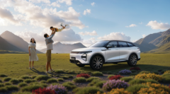 <b>低油耗、长续航、大空间、强驾控，零焦虑出游还得看瑶光C-D</b>