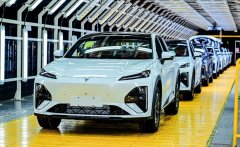 30万辆里程碑！深蓝S07以新央企实力诠释中国智造