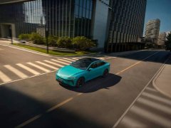 14.99万元起！东风奕派eπ007+开启预售，全