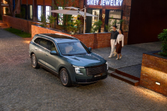 <b>捷途汽车1-11月累计销售573739辆，同比增长14.2%</b>