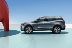 <b>雪落暖途，全能相伴 冬日全能搭子瑞虎7卓越版上线</b>