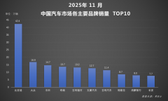 1-11月海外销量超90万辆，比亚迪全球化迈向百万里程碑